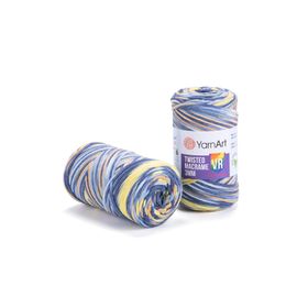 Yarnart 915 Twisted Macrame VR 3 mm El Örgü İpi