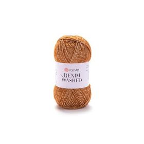 Yarnart 916 Denim Washed Melanj El Örgü İpi
