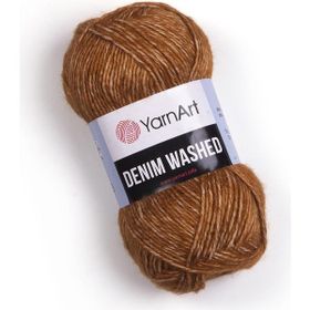 Yarnart 916 Denim Washed Melanj El Örgü İpi