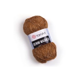 Yarnart 916 Denim Washed Melanj El Örgü İpi