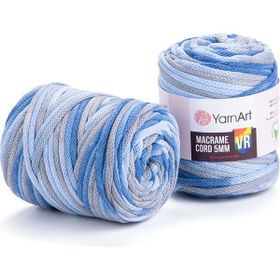 Yarnart 916 Macrame Cord 5 mm VR Makrome El Örgü İpi