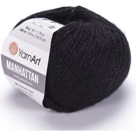Yarnart 916 Manhattan Simli El Örgü İpi
