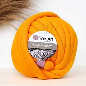 Yarnart 916 Marshmallow Düğüm Yastık İpi