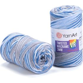 Yarnart 916 Twisted Macrame VR 3 mm El Örgü İpi