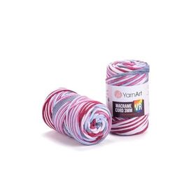 Yarnart 917 Macrame Cord 3 mm VR Makrome El Örgü İpi