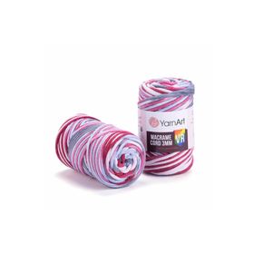 Yarnart 917 Macrame Cord 3 mm VR Makrome El Örgü İpi