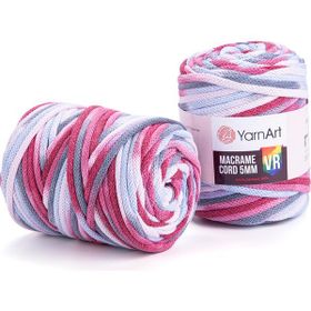Yarnart 917 Macrame Cord 5 mm VR Makrome El Örgü İpi