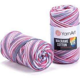 Yarnart 917 Macrame Cotton VR El Örgü İpi