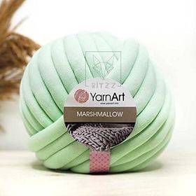 Yarnart 917 Marshmallow Düğüm Yastık İpi