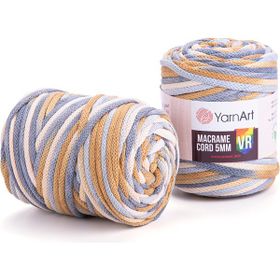 Yarnart 918 Macrame Cord 5 mm VR Makrome El Örgü İpi