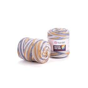 Yarnart 918 Macrame Cord 5 mm VR Makrome El Örgü İpi
