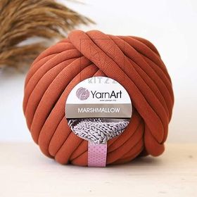 Yarnart 918 Marshmallow Düğüm Yastık İpi