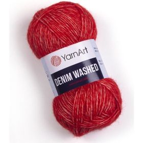 Yarnart 919 Denim Washed Melanj El Örgü İpi