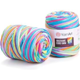 Yarnart 919 Macrame Cord 5 mm VR Makrome El Örgü İpi