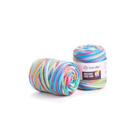 Yarnart 919 Macrame Cord 5 mm VR Makrome El Örgü İpi
