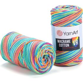 Yarnart 919 Macrame Cotton VR El Örgü İpi