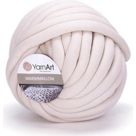 Yarnart 919 Marshmallow Düğüm Yastık İpi