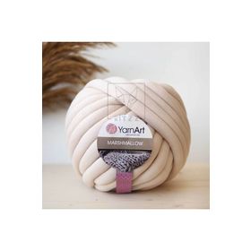 Yarnart 919 Marshmallow Düğüm Yastık İpi