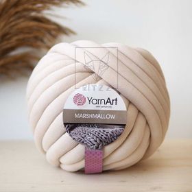 Yarnart 919 Marshmallow Düğüm Yastık İpi