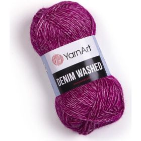 Yarnart 920 Denim Washed Melanj El Örgü İpi