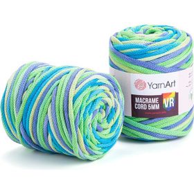 Yarnart 920 Macrame Cord 5 mm VR Makrome El Örgü İpi