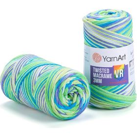 Yarnart 920 Twisted Macrame VR 3 mm El Örgü İpi