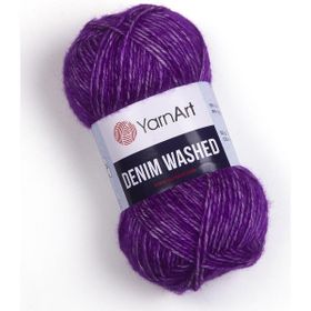Yarnart 921 Denim Washed Melanj El Örgü İpi