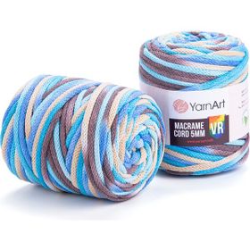 Yarnart 921 Macrame Cord 5 mm VR Makrome El Örgü İpi