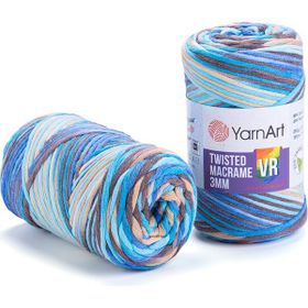 Yarnart 921 Twisted Macrame VR 3 mm El Örgü İpi