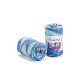 Yarnart 921 Twisted Macrame VR 3 mm El Örgü İpi