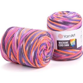 Yarnart 922 Macrame Cord 5 mm VR Makrome El Örgü İpi