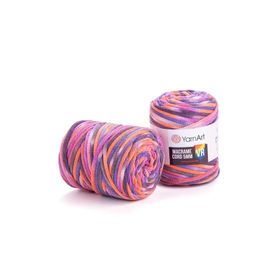 Yarnart 922 Macrame Cord 5 mm VR Makrome El Örgü İpi