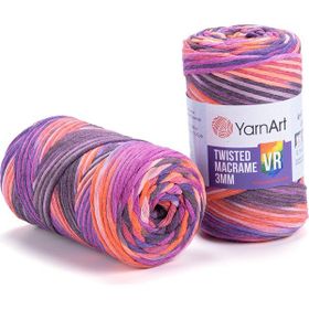 Yarnart 922 Twisted Macrame VR 3 mm El Örgü İpi
