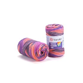 Yarnart 922 Twisted Macrame VR 3 mm El Örgü İpi