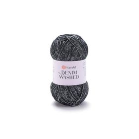 Yarnart 923 Denim Washed Melanj El Örgü İpi