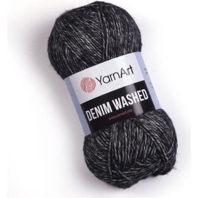 Yarnart 923 Denim Washed Melanj El Örgü İpi