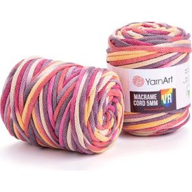 Yarnart 923 Macrame Cord 5 mm VR Makrome El Örgü İpi