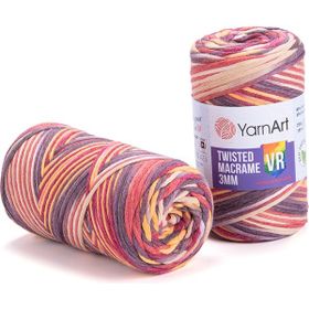 Yarnart 923 Twisted Macrame VR 3 mm El Örgü İpi