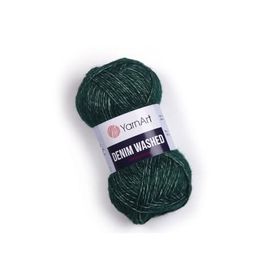 Yarnart 924 Denim Washed Melanj El Örgü İpi