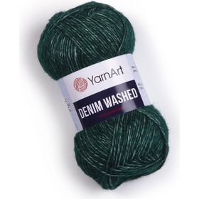 Yarnart 924 Denim Washed Melanj El Örgü İpi