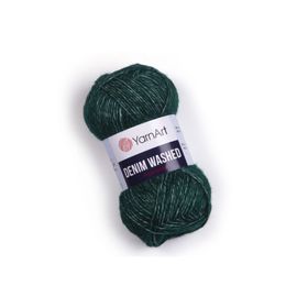 Yarnart 924 Denim Washed Melanj El Örgü İpi