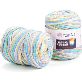 Yarnart 924 Macrame Cord 5 mm VR Makrome El Örgü İpi