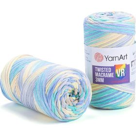 Yarnart 924 Twisted Macrame VR 3 mm El Örgü İpi
