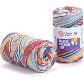 Yarnart 925 Twisted Macrame VR 3 mm El Örgü İpi