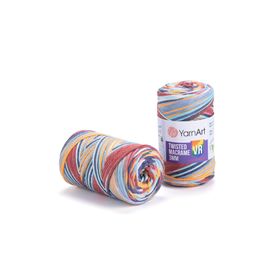 Yarnart 925 Twisted Macrame VR 3 mm El Örgü İpi