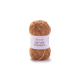 Yarnart 926 Denim Washed Melanj El Örgü İpi