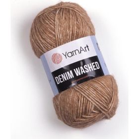 Yarnart 926 Denim Washed Melanj El Örgü İpi