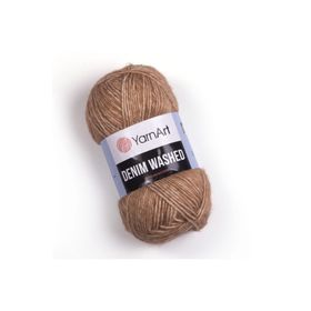 Yarnart 926 Denim Washed Melanj El Örgü İpi