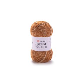 Yarnart 926 Denim Washed Melanj El Örgü İpi