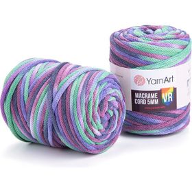 Yarnart 926 Macrame Cord 5 mm VR Makrome El Örgü İpi